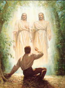 image from The Restored Gospel of Jesus Christ